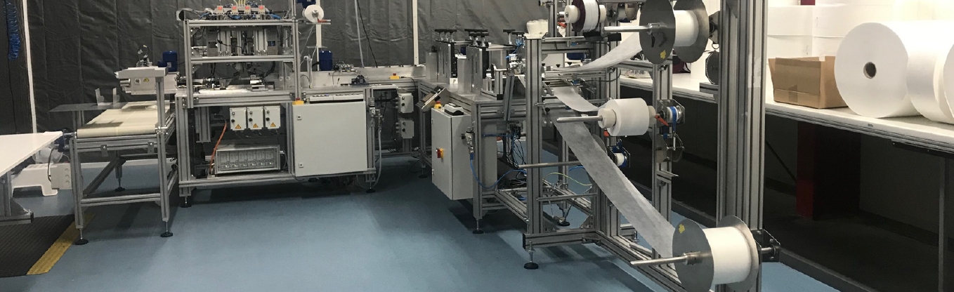 Rapidly Scaling Production of Critical Equipment