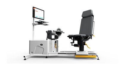 New Purpose for Compax3 Servo Drive in Rehabilitation Equipment