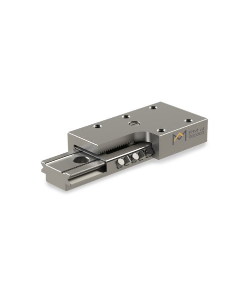 PM - Linear and Rotary Guides - High Precision