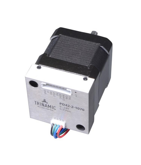 Trinamic - Stepper Products - Combined Motors-Drives