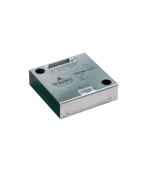 Trinamic - Stepper Products - Drives