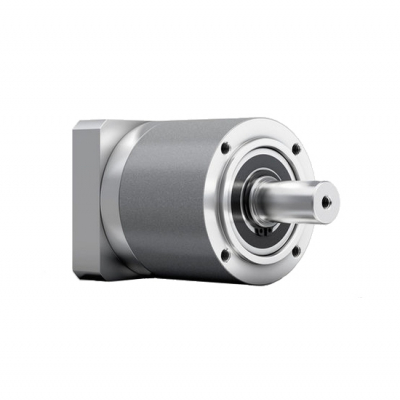 CP planetary gearbox with smooth shaft