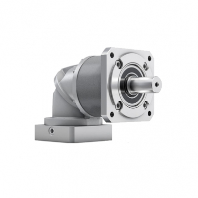 CPSK bevel gearbox with replaceable B5 output flange