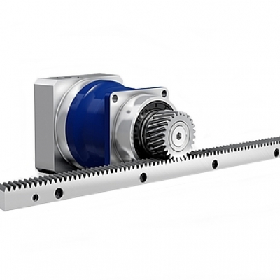 Advanced Linear System with SP+ planetary gearbox 